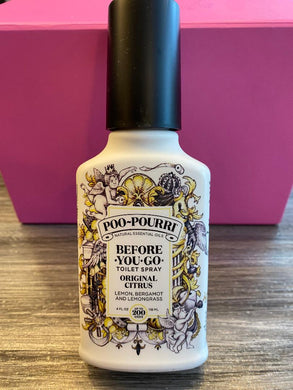 Poo-Pourri 4oz