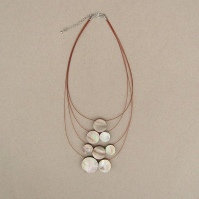 Tiarei - Shell Necklace