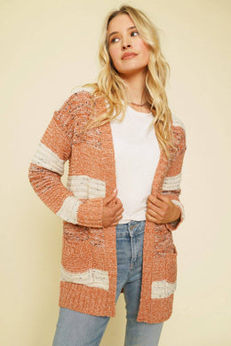 Multicolor Cardigan