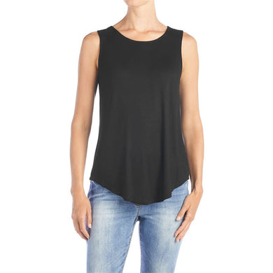 Erin Pleat Back Tank