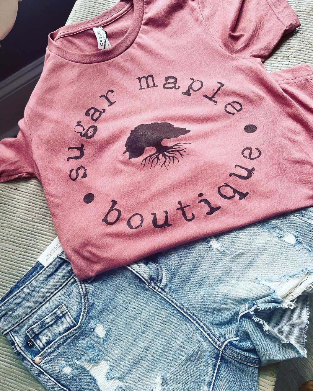 Sugar Maple Boutique T-Shirt