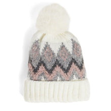 Lutsen Winter Knit Hat