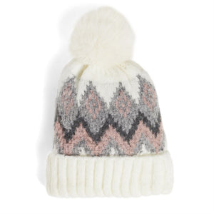 Lutsen Winter Knit Hat