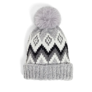 Lutsen Winter Knit Hat