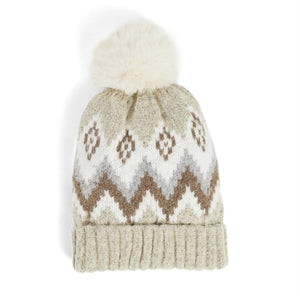 Lutsen Winter Knit Hat