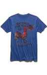 Knoxville Fire Chicken SS Tee