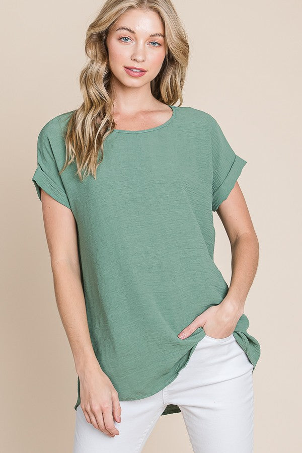 Remi Relaxed And Comfy Tunic