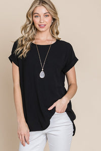 Remi Relaxed And Comfy Tunic