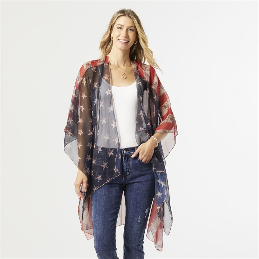 Americana Cardigan