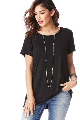 Modal Round Neck Tee