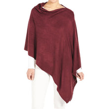 The Lightweight Poncho